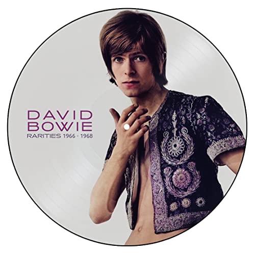 David Bowie - Rarities 1966-1968 [VINYL]