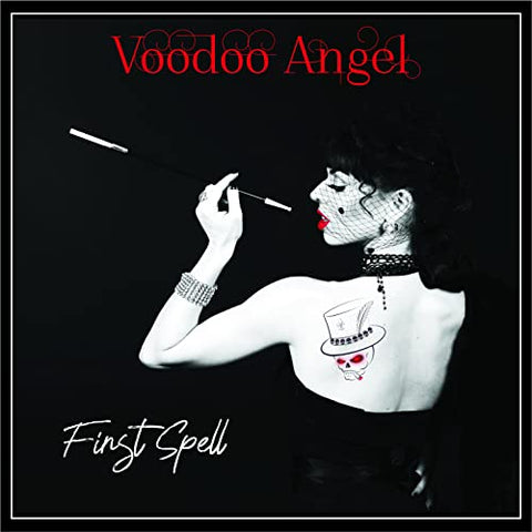 Voodoo Angel - First Spell [CD]