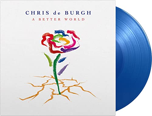 Various - A Better World [180 gm 2LP Coloured Vinyl] [VINYL]
