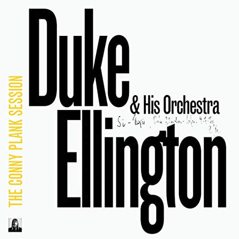 Duke Ellington & His Orchestra - The Conny Plank Session  [VINYL]