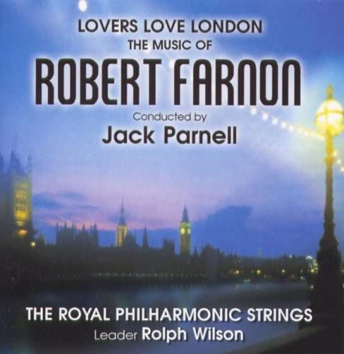 Robert Farnon - Lovers Love London [CD]