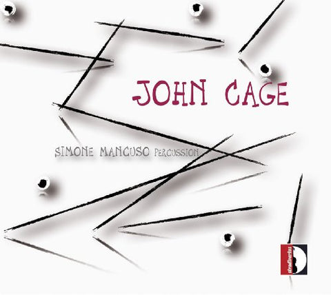 Mancuso - Cage: Works for Percussion [CD]