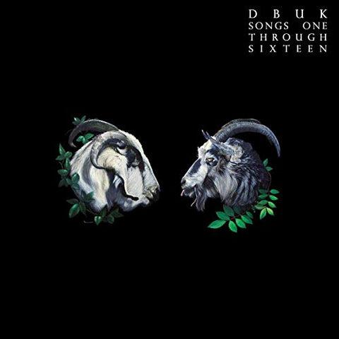 Dbuk - Songs One Through Sixteen [CD]