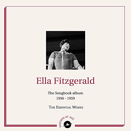 Ella Fitzgerald - THE SONGBOOK 1956-1959 [VINYL]