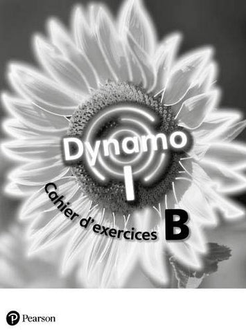 Dynamo 1 Workbook B (pack of 8)