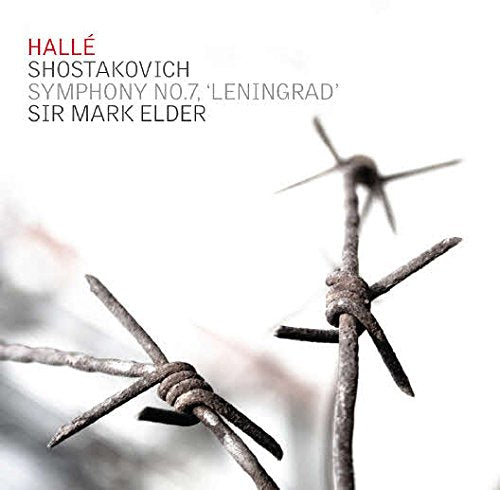 A CD cover featuring barbed wire against a white background with text overlay.