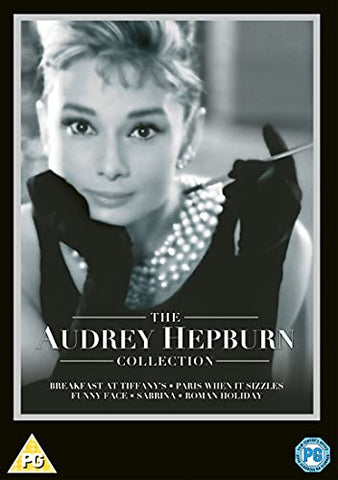 Audrey Hepburn Box Set [DVD]