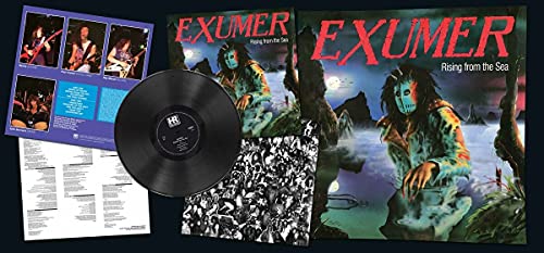 Exumer - Rising From The Sea [VINYL]
