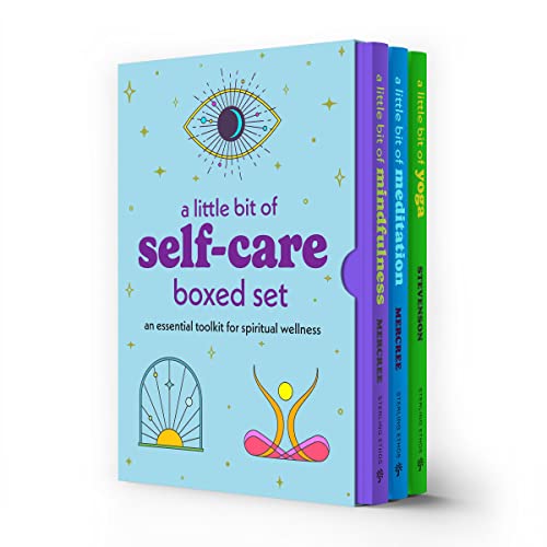 Little Bit of Self-Care Boxed Set: An Essential Toolkit for Spiritual Wellness (Little Bit Series)