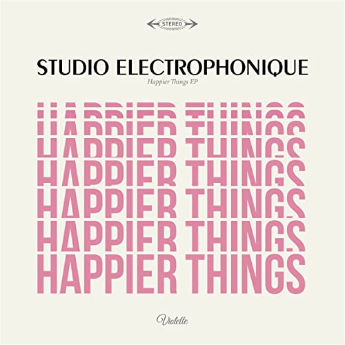 Various - Happier Things Ep [VINYL]