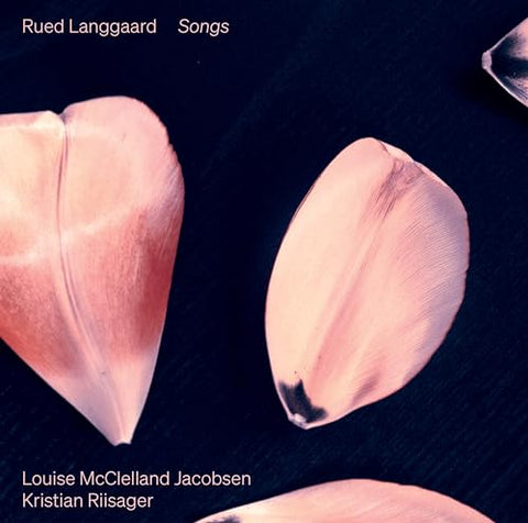 Jacobsen/riisager - Rued Langgaard: Songs [CD]