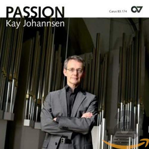 Johannsen  Kay - Passion - Lieder zu Passion und Ostern [CD]