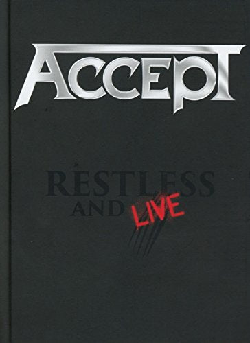 Accept - Restless and Live [CD]