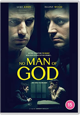 No Man Of God [DVD]