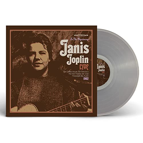 Janis Joplin - In The Beginning - Live: San Francisco, San Jose & Austin 1962 [VINYL]