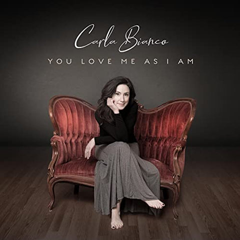 Bianco Carla - You Love Me As I Am [CD]