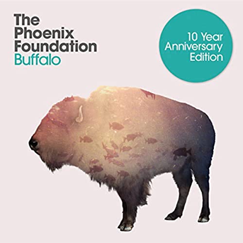 The Phoenix Foundation - Buffalo (10 Year Anniversary Edition) [VINYL]