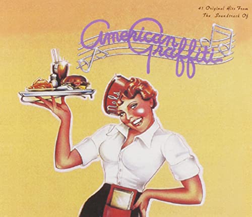 OST - American Graffiti [CD]