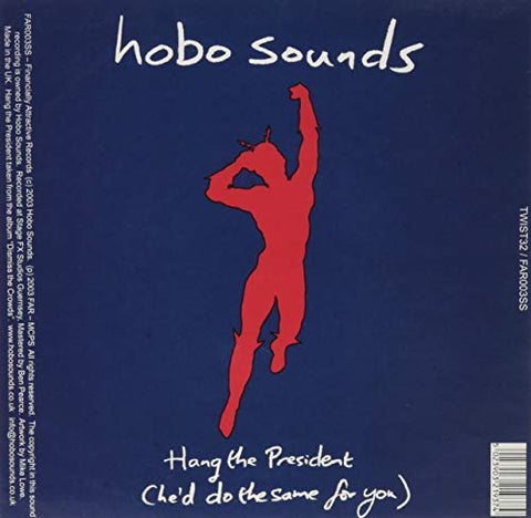 Jenerators, The / Hobo Sounds - Split [VINYL]