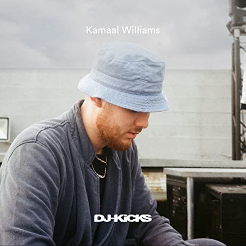 Various Artists/kamaal Williams - KAMAAL WILLIAMS DJ-KICKS [VINYL]