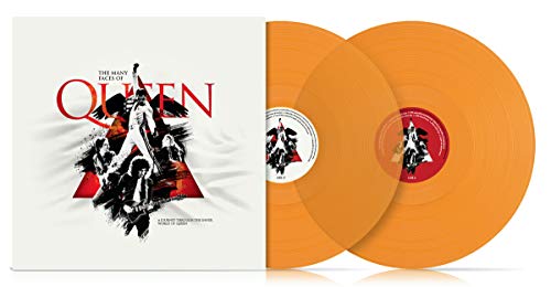 Various - The Many Faces Of Queen [VINYL]