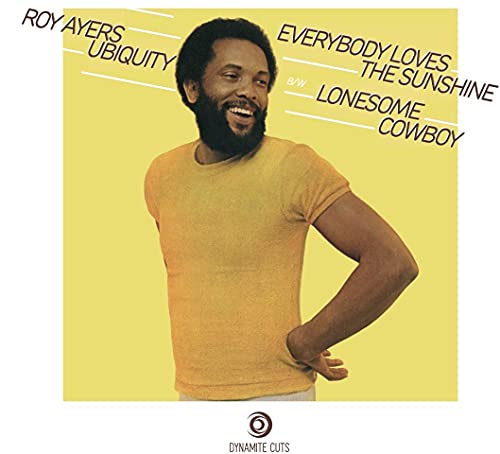 Various - Everybody Loves The Sunshine b/w Lonesome Cowboy [VINYL]