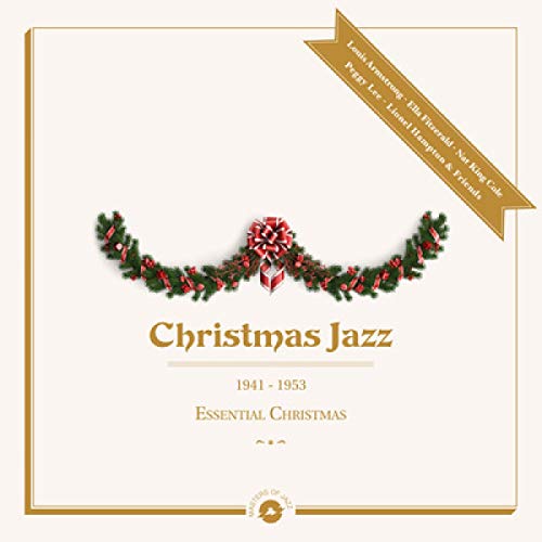 Various - CHRISTMAS JAZZ [VINYL]