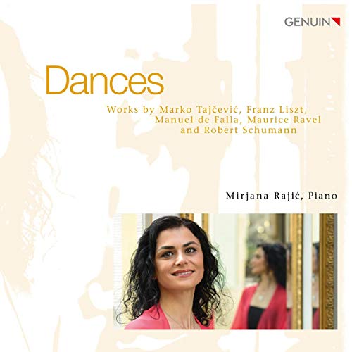 Mirjana Rajic - Dances [CD]