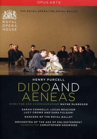 Dido & Aeneas Royal Opera House [DVD]