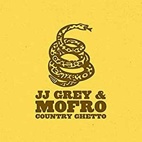 Jj Grey & Mofro - Country Ghetto  [VINYL]