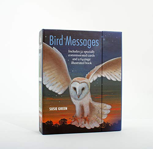 Bird Messages: Includes 52 specially commissioned cards and a 64-page illustrated book