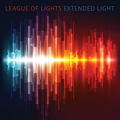 League Of Lights - Extended Light (EP) [CD]