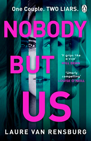 Nobody But Us: A chilling and unputdownable revenge thriller with a jaw-dropping twist