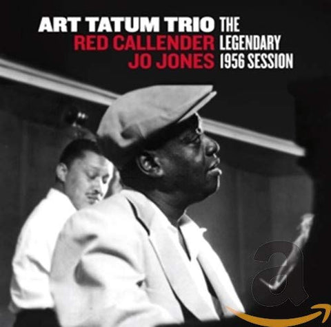 Art Tatum - The Legendary 1956 Session [CD]
