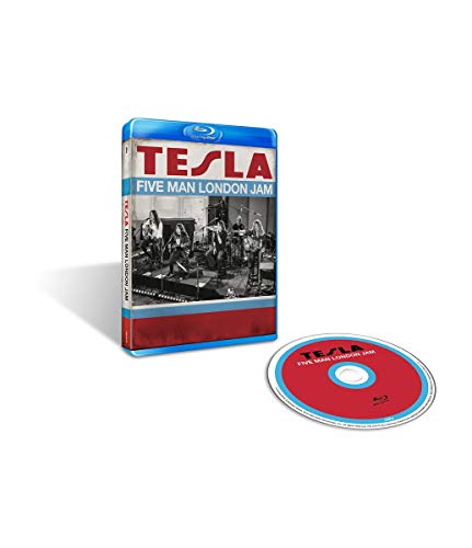 Five Man London Jam [BLU-RAY]