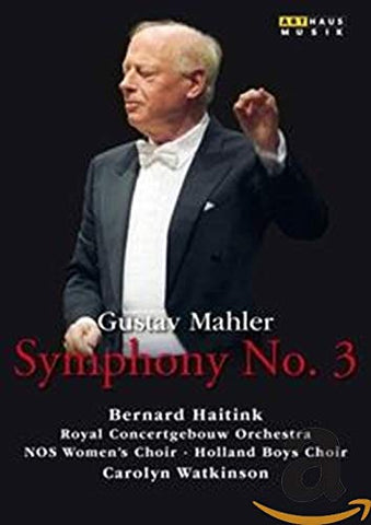 Symphony No. 3 [DVD]