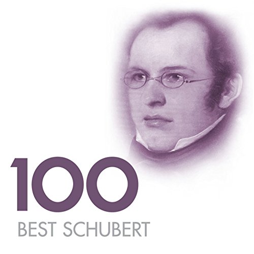 100 Best Schubert - 100 Best Schubert [CD]