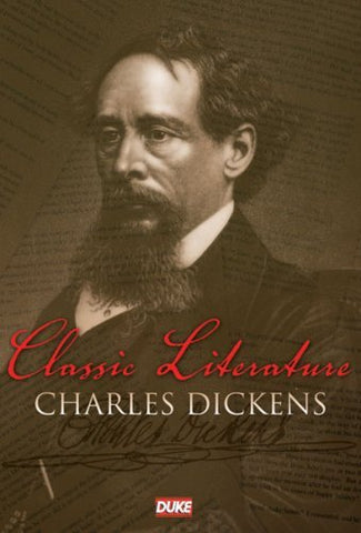 Classic Literature - Charles Dickens [DVD]