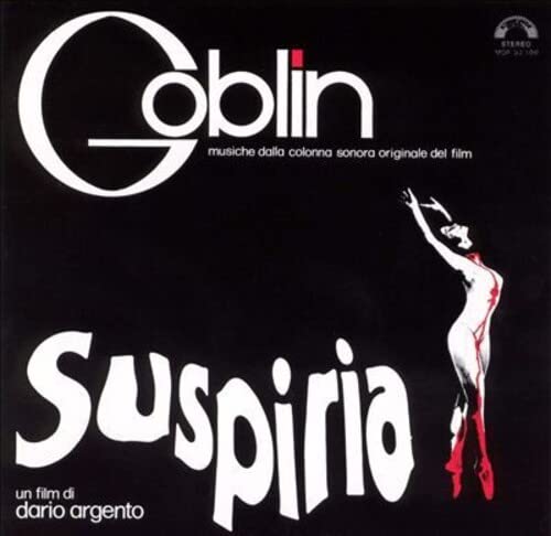 Various - Suspiria [VINYL]