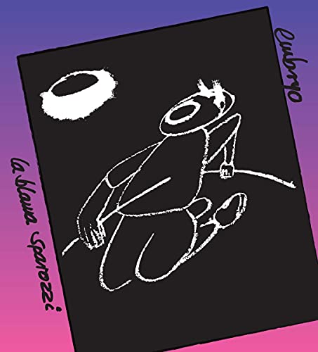 Embryo - La Blama Sparozzi [VINYL]