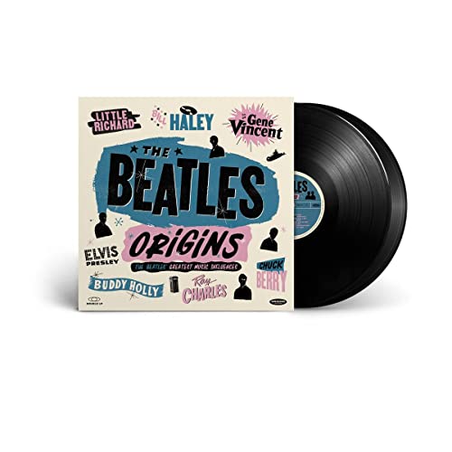 Various Artists - THE BEATLES ORIGINS  [VINYL]