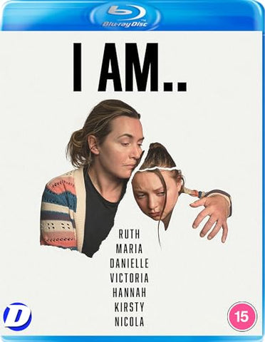 I Am. [BLU-RAY]