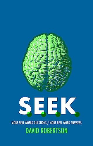 S.e.e.k.: More Real World Questions / More Real Word Answers