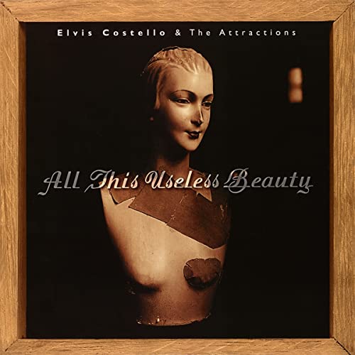 Various - All This Useless Beauty [180 gm LP Coloured Vinyl] [VINYL]