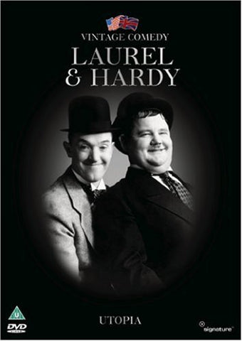 Laurel And Hardy - Utopia [DVD]