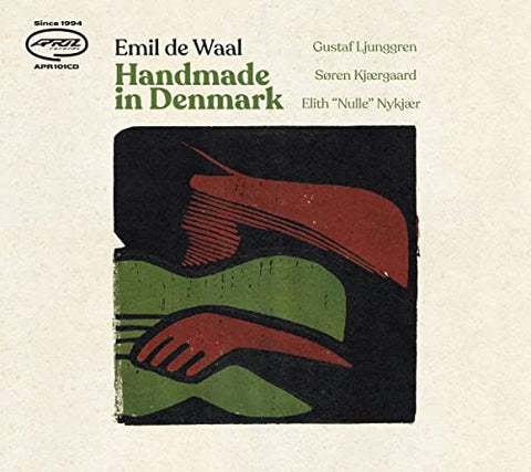De Waal Emil - Handmade In Denmark [CD]