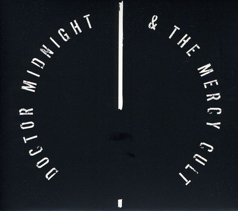 Doctor Midnight & The Mercy Cult - I Declare: Treason (Glow In The Dark Digi) [CD]