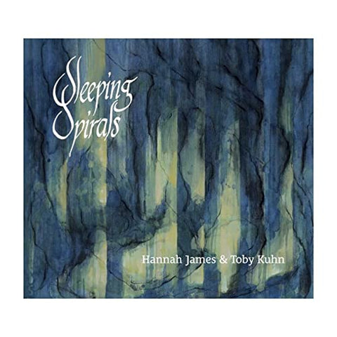 Toby James - Sleeping Spirals [CD]