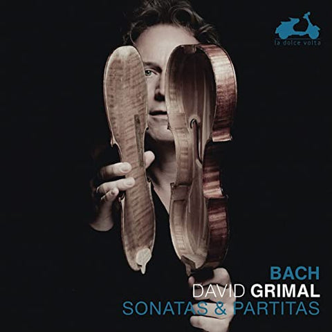 David Grimal - Bach: Sonatas & Partitas [CD]
