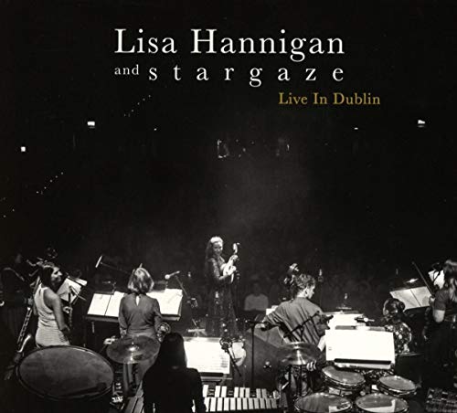 Hannigan  Lisa - Live in Dublin [CD]